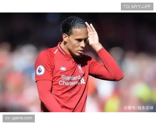 范戴克斩获金球奖亚军 再证世界顶级后卫实力